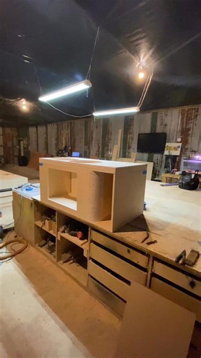 Flat pack subwoofer box for (2) Sundown Audio ZV6 15s | CustomLowz