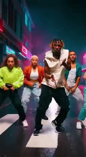 Street dance vibes hit different 🔥 #Shorts #aistudiomusicallab #dancevideo