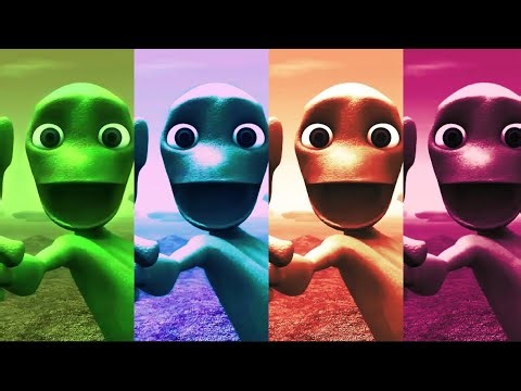 Alien Dance Moves 2025 | Futuristic Groove by AlienGrooveX, | #112