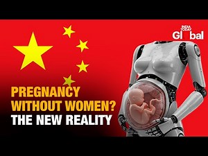How China’s Robot Pregnancy Tech Could Change Humanity | Future Babies Made in Robots?