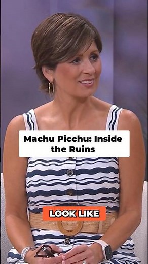 Machu Picchu Isn’t Free Roam…