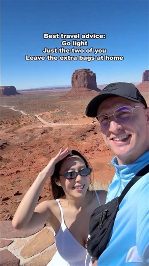 Do you agree? 🤓 #travel #traveltips #travelcouple