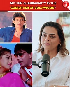 348K views · 10K reactions | Mithun Chakarvarty is the Godfather of Bollywood! Shilpa Shirodkar reveals how Mithun Chakraborty helped her get a film when Bollywood didn’t want to work with her. | Bollywood Bubble - Features | Facebook