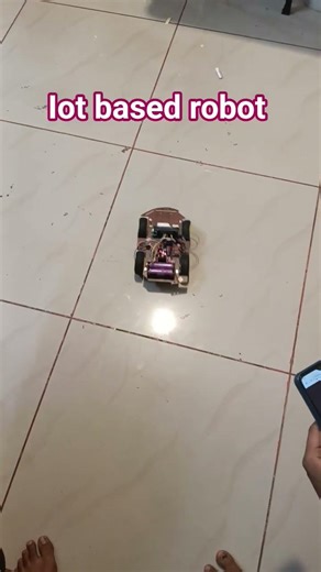 iot based robot #projecthub #arduino #robot #robotics #project #new