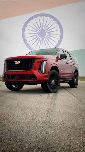 BIG DADDY OF SUV'S !!