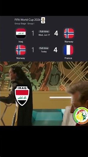 Group I | #FIFAWorldCup2026