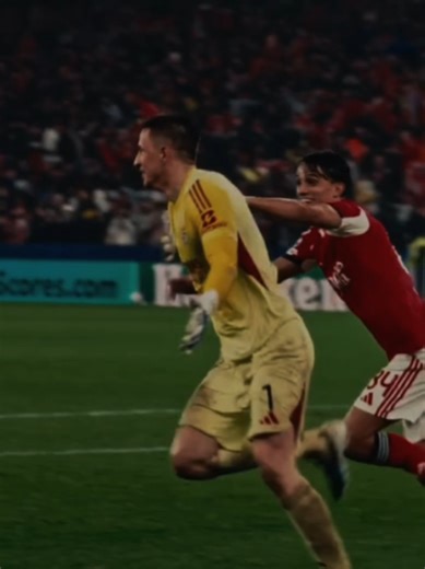 #benfica #madrid #championsleague #superacao #trubin