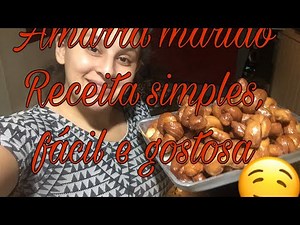 Receita Fácil E Gostosa - Amarra Marido