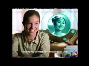 AOL Instant Messenger 6.0 Commercial (2001)