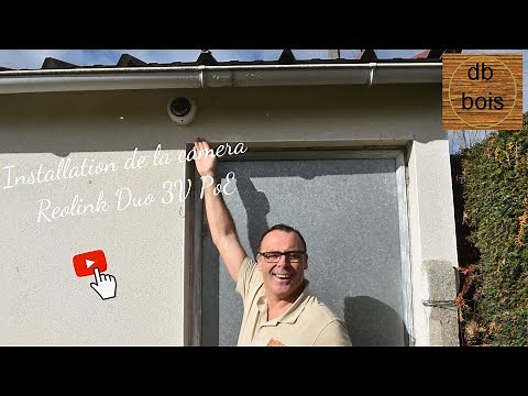How to install a Reolink Duo 3V PoE camera