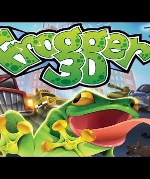 Frogger 3D Gameplay {Nintendo 3DS} {60 FPS} {1080p}