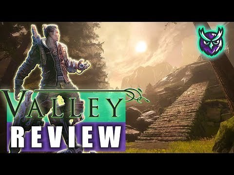 Valley Nintendo Switch Review - STUNNING EXPLORATION