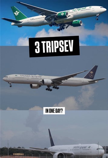 Rare Moment in BTH #BTH #planespotter #planespotting