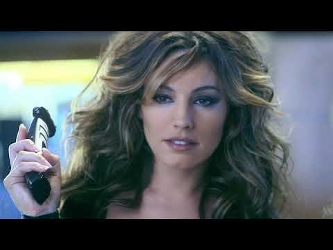 Kelly Brook's Barbershop (4K remaster)