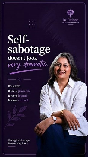 Why We Self-Sabotage Just Before Success | The Psychology of Fear & Change