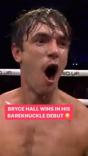 ESPN Ringside on Instagram: "Bryce Hall defeats Gee Perez by TKO in the 2nd round 👀 #BKFC48"