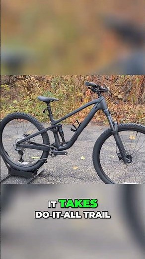 Trek Fuel EX Gen 7: The Bike That Grows With You! #shorts