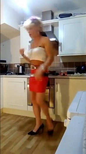 crossdresser cosplay PVC skirt