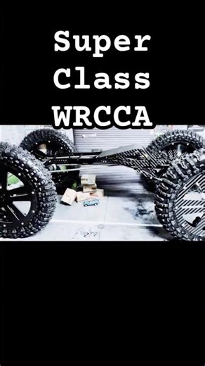 Super crawler WRCCA