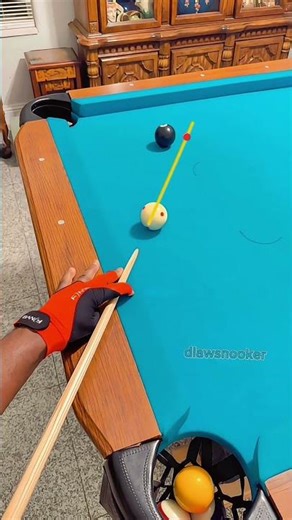 Thin-cut tutorial #snooker #8ballpool #tips #tutorial