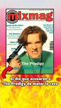 “Mató” The Prodigy la escena Rave?