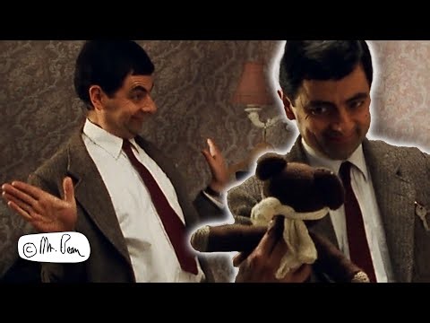 Mr Bean Moves Into His Hotel Room | Mr Bean Live Action | Funny Clips | Mr Bean