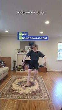 How to do a Calypso | #jazzdance #lyricaldance #dancetutorial