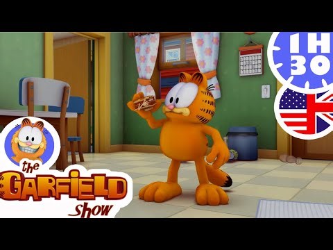 🙀The lasagnas invade the Earth! 😨 - El Show de Garfield