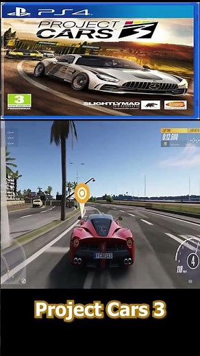 Top 5 Racing Games On Ps4 | Playstation 4 #racing #racinggames #ps4games