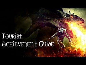The Witcher 2: Assassins of Kings - "Tourist" achievement/trophy guide
