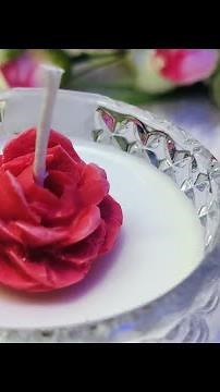 Soy Wax Candle Making 🕯️– Step by Step Procedure for beginners ✨#diy #candle #handmadeindia