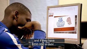US College education costs more than a house! For more to make you think www.bbcmakeme.com | BBC