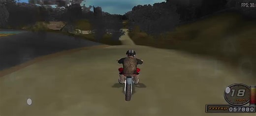 Mototrax PSP: Ultimate Motorcycle Racing Experience