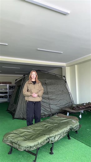 Prologic Avenger Sleeping Bag and Bedchair System Review