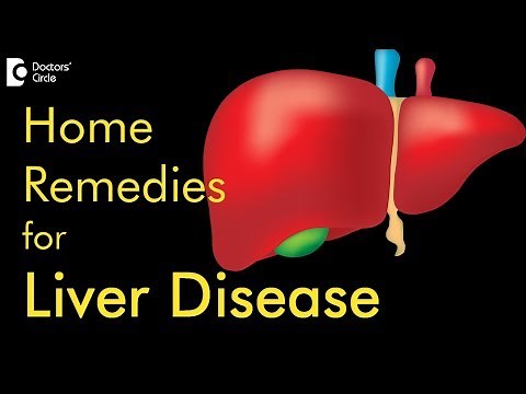 Powerful Natural Home Remedies for Liver Disease - Dr. Prashanth S Acharya