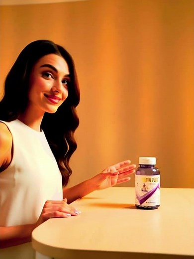 Biotin Plus for Hair Growth & Glowing Skin | Winthrox Biotin Plus Review & Benefits