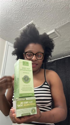 Tea Tree Oil Benefits: Antifungal Soap and Shampoo