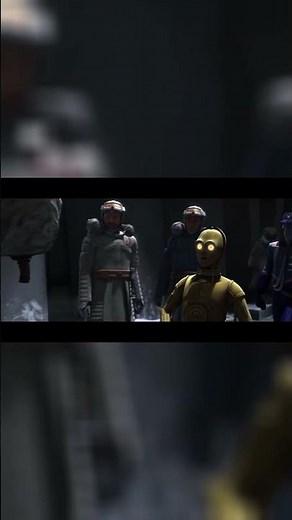 TRESPASS - CLONE WARS EPISODE REVIEW