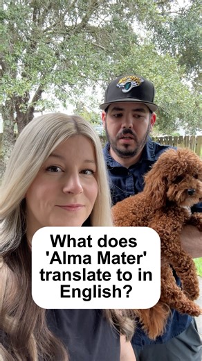 What does Alma Mater mean in English? This video was produced by Network Media & Tiffany and Drake | Dramaland