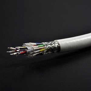 [Hot Item] 32 Wire Multi Coax Cable with 16X 50ohm Coaxial Cable Rg 178 and 16X 26AWG Wire for MRI