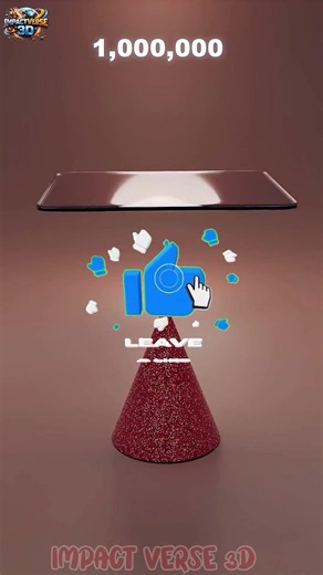 1M 3D Cloth Simulation 💎 Which one works best? #3danimation #satisfying #asmr