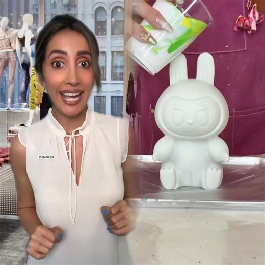 The results are in Well deserved