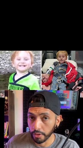 Throwback post - Disappearance of Ryker Web 😳 | GhostToast