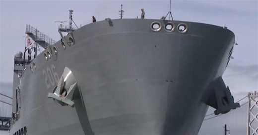 Why the Navy is considering renaming some ships