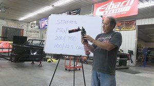 NEW 1 HOUR VIDEO RELEASE 7/5/24: Race Night Setup Questions Seminar with Tader Masters- MasterSbilt Race Cars https://raceknowhow.com/videos/?ID=33434 See it now on RaceKnowHow.com/register It is a new Hour Long Setup Seminar Class! In this video Tader talks about Spring Stacks, Adjustments, Chassis Changes, Carbs, and more! He answers questions from members on what shocks to run in crate classes and spring rates. Its an hour of your questions and setup trips from RaceKnowHow | Raceknowhow