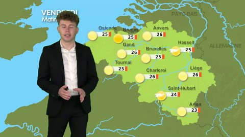 Meteo Péruwelz - Belgique (Wallonie) : Prévisions Meteo GRATUITE à 15 jours - La Chaîne Météo