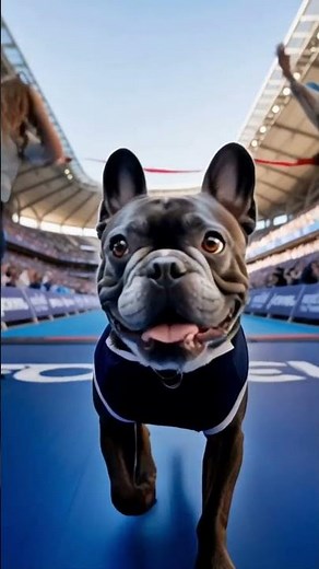 Champion Pug Wins Gold 🏆🐶 | The Furly