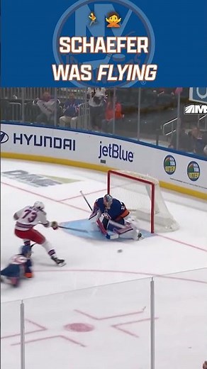 Schaefer RUNS DOWN Rempe! 🏃💨