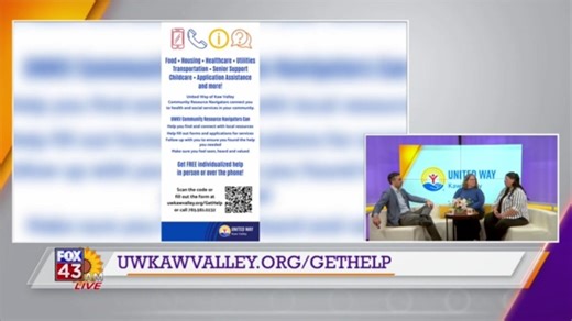 Looking for help? United Way of Kaw Valley is here for you