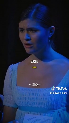 Burn - Hamilton, Phillipa Soo Song Analysis